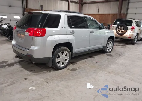 2012 GMC Terrain Sle z USA, uszkodzony, nr VIN 2GKFLTE57C6182934